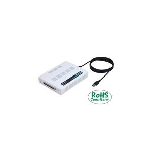 コンテック DIO-3232LX-USB USB対応 絶縁型デジタル入出力ユニット