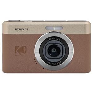 Kodak PIXPRO FZ45RD （レッド） PIXPRO コンパクトデジタルカメラ本体