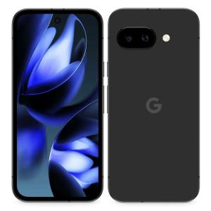 Google Pixel 9a 128GB+8GB SIMフリー SIMフリー/白ロム [Obsidian