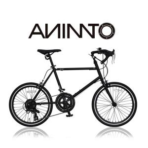 ANIMATO（アニマート） 【ANIMATOアニマート】 クロスバイク ENFLER