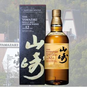 SUNTORY（サントリー） 【安心のサントリー正規入荷！】 山崎12年