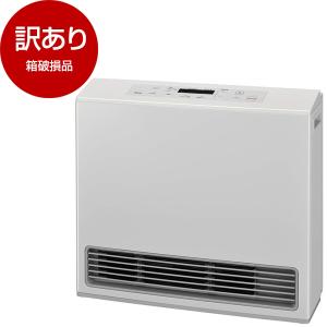 リンナイ（Rinnai） 暖房 ガスファンヒーター RC-N581PE 13A 50号