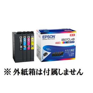 エプソン（EPSON） 純正インクカートリッジ IB07CL4B （目印：マウス