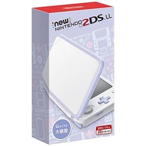 即日発送】任天堂 Newニンテンドー3DS LL パールホワイト 新品 : 電子