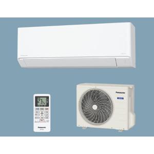 パナソニック(Panasonic) エオリア ルームエアコン CS-252DFL-W（室外