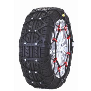 非金属 タイヤチェーン サイバーネット ツインロック2 CT11