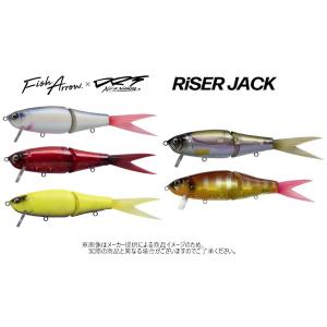 Fish Arrow（フィッシュアロー） RiSER JACK(ライザージャック)DRT