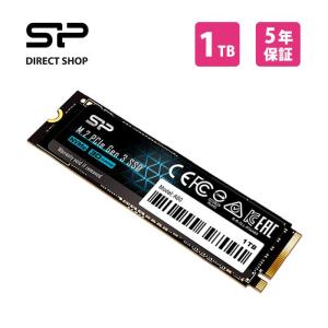 Silicon Power（シリコンパワー） SSD 1TB 内蔵ssd A55 3D NAND 6Gbps