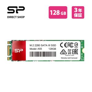 Silicon Power（シリコンパワー） SSD 512GB 内蔵ssd A55 3D NAND