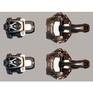 MARKER（マーカー） 「ピンテック クランポン120mm」送料込 : スキー