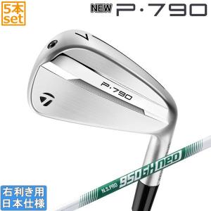 TaylorMade（テーラーメイド） P790アイアン NSPRO MODUS3 TOUR115