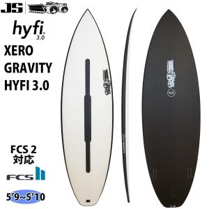 JS INDUSTRIES JS サーフボード ゼロ グラビティ モデル 5'7