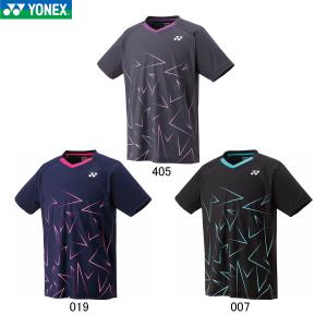 YONEX ヨネックス ゲームシャツ(フィットスタイル) ユニホーム 半袖