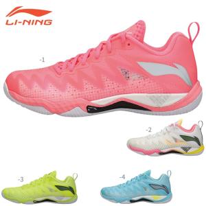 LI-NING AYZQ007 バドミントンシューズ(ユニ/メンズ) リーニン【日本