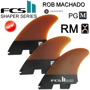 FCS2 エフシーエス フィン ツイン キール アルバムサーフ/FCS II ALBUM