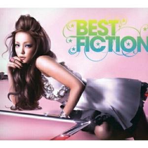 エイベックス（AVEX） CD/安室奈美恵/BEST FICTION (CD+DVD