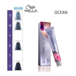 ILLUMINA COLOR ウエラ イルミナカラー クリーム ディベロッパー 6