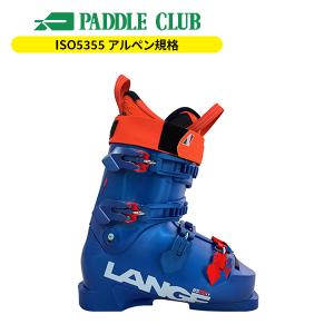 ラング LANGE アールエス100 ワイド RS 100 SC WIDE レーシング 基礎