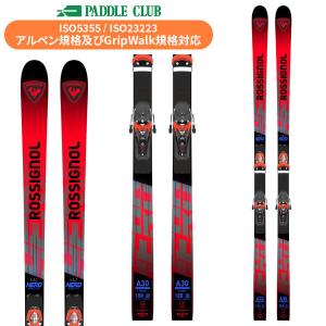 ROSSIGNOL（ロシニョール） スキー板 メンズ レディース 2026 HERO