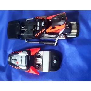 MARKER マーカー スキー ビンディング COMP 16（解放値 6.0-16.0） 25