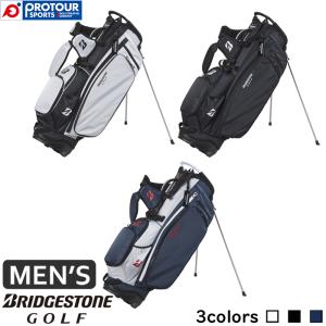 BRIDGESTONE GOLF ブリヂストン 軽量キャディバッグ CBG321 9型 47