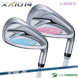 XXIO レディース ダンロップ ゼクシオ 14 アイアン 単品（ブルー
