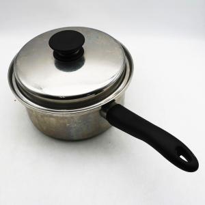 新品・元箱有り】アムウェイ クィーン 大ソースパン 鍋 Amway : イイ