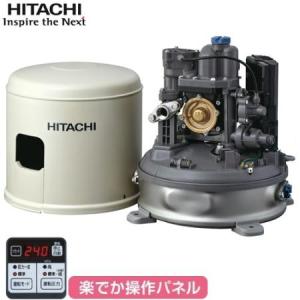 日立（HITACHI） WM-P250Y ミニタンク式 浅井戸・加圧給水用［自動