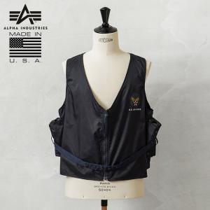 Alpha Industries（アルファ・インダストリーズ） ALPHA アルファ