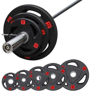 IVANKO (イヴァンコ) OT-15 エクササイズオリンピックバー 1885mm