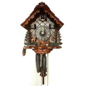 鳩時計 ドイツ製 本物の鳩時計 : ヴァルト - 通販 - Yahoo!ショッピング