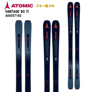 ATOMIC（アトミック） 20-21 ATOMIC スキー板 VANTAGE 86 C