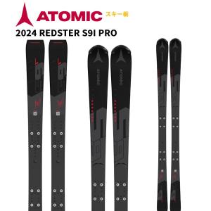 ATOMIC（アトミック） 【即納】2026 ATOMIC スキー板 CLOUD C7 BLACK +