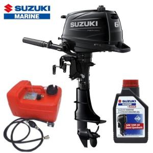 スズキ（SUZUKI） DF5AL 船外機 5馬力 4ストローク トランサムL : AF