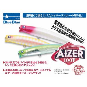 BLUE BLUE（ブルーブルー） ガボッツ!!!GABOZ 120 : ウインズヤフー店