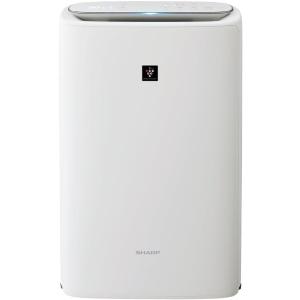 SHARP（シャープ） KC-P50-W 加湿空気清浄機 ホワイト系 プラズマ
