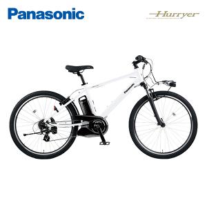 Panasonic（パナソニック） 電動自転車 スポーツ ハリヤ 26インチ 12Ah