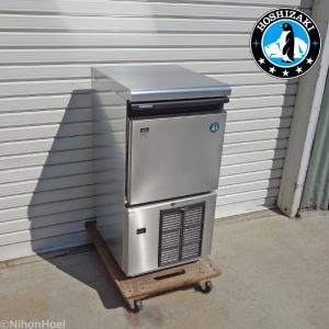 ホシザキ【自然冷媒】キューブアイス製氷機型式：IM-25P（旧IM-25M-NA