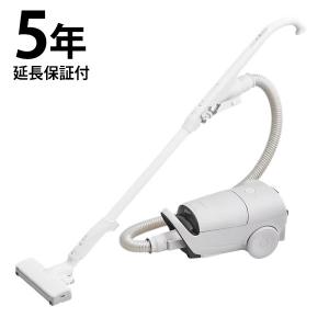 Panasonic（パナソニック） 紙パック式 掃除機 MC-PJ240G-W [ホワイト