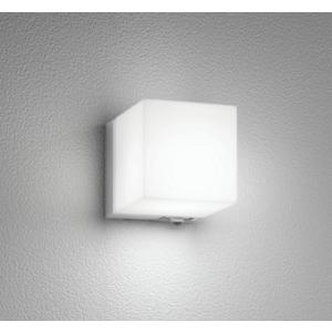 ODELIC（オーデリック） 人感センサー付ポーチライト OG254290R 工事