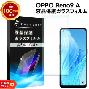 OPPO（オッポ） OPPO Reno9 A OPPO Reno7 A 覗きみ防止フィルム ガラス