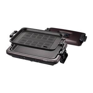 象印（ZOJIRUSHI） ホットプレート(深型プレートタイプ)EA-KK30-BA