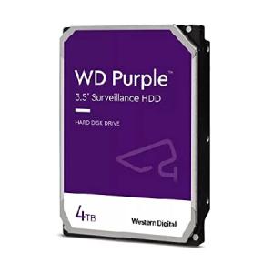 HDD 4TB Western Digital WD PURPLE WD43PURZ ウエスタンデジタル PC