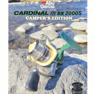 Abu Garcia（アブガルシア） カーディナル3 SX2500SHD / Abu Garcia