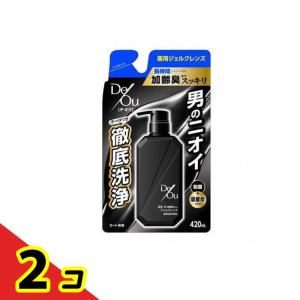 ロート製薬 デオウ ボディソープ メンズ デオドラント 体臭 汗 ロート