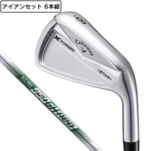 Callaway（キャロウェイ） 日本正規品 X FORGED STAR エックス