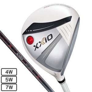 XXIO レディース ダンロップ ゼクシオ13 MP1300L パールホワイト