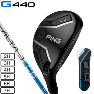 PING（ピン） (特注 納期2-4週) ピンゴルフ iDiハイブリッド