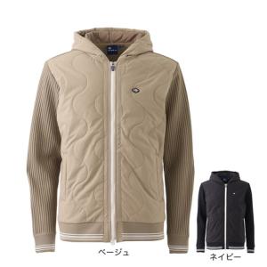 J.LINDEBERG（メンズ）ゴルフウェア アウター 速乾 Kameron クルー