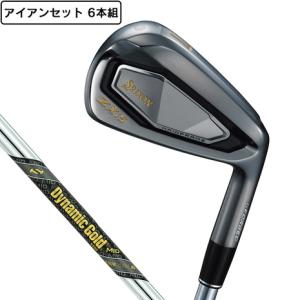 SRIXON スリクソン（SRIXON）（メンズ）ZXi7 ブラック アイアンセット